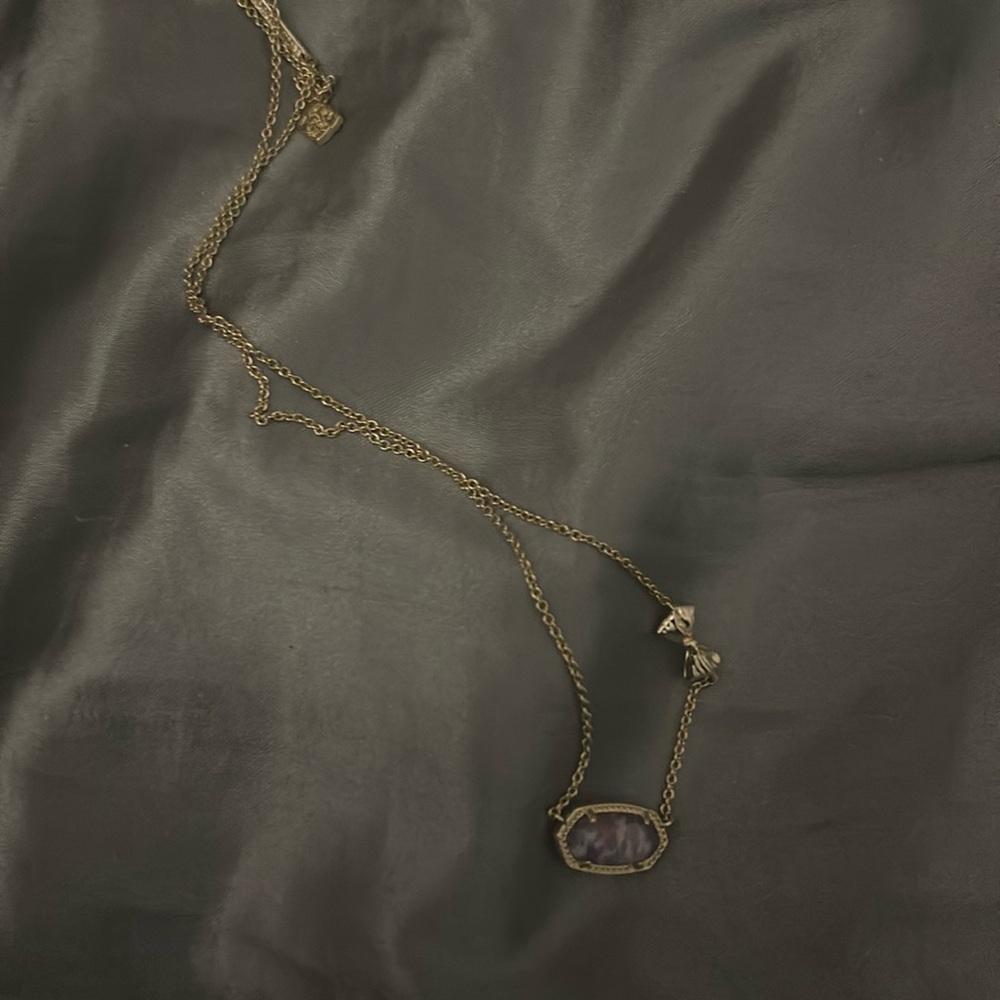 Kendra Scott x Love Shack Fancy Necklace